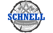 Logo Schnell B. Zimmerei Peißenberg