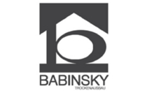 Logo Babinsky Trockenbau GmbH & Co. KG Stein