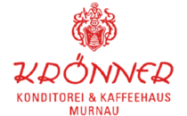 Logo Krönner Café - Konditorei Murnau