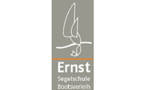 Logo Segelschule Ernst Utting am Ammersee