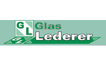 Logo Glaserei - Lederer Traunstein