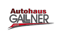 Logo Autohaus Gallner OHG Weilheim