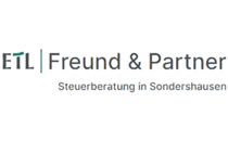 FirmenlogoETL Freund & Partner GmbH Steuerberatungsgesellschaft & Co. Sondershausen KG Sondershausen