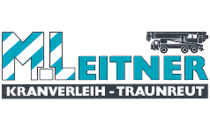 Logo Autokranverleih Leitner Traunreut