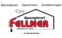 Logo Fellner W. Spenglerei Taching