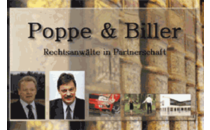 FirmenlogoRechtsanwälte POPPE & BILLER Feldkirchen-Westerham