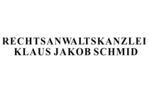Logo Schmid Klaus Jakob Rechtsanwalt Dachau