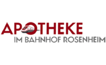 Logo Apotheke im Bahnhof Rosenheim Rosenheim