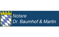 Logo Notare Dr. Baumhof & Martin Ebersberg