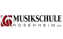 Logo Musikschule Rosenheim e.V. Rosenheim