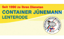 Logo Container Jünemann Inh. Heike Lucke Lenterode