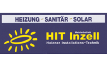 Logo HIT Inzell Holzner Franz Installationstechnik Inzell