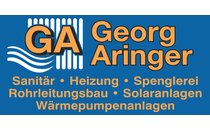 Logo Aringer Georg Sanitär Aschau im Chiemgau