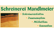 Logo Saunabau Mandlmeier Schreinerei Königsmoos
