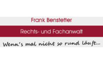 Logo Benstetter Frank Rechtsanwalt Wasserburg