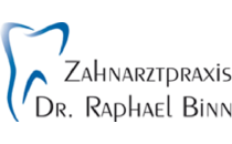 Logo Binn Raphael Dr. Zahnarzt Fuchstal