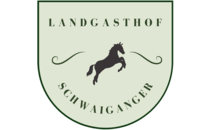 Logo Landgasthof Schwaiganger Ohlstadt