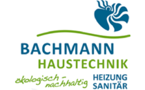 Logo Bachmann Haustechnik Heizung & Sanitär Wielenbach