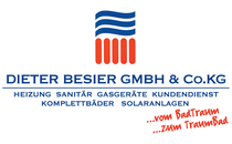 Logo BESIER DIETER GmbH & Co. KG Wiesbaden