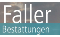Logo Faller Josef Bestattungsinstitut Neuburg