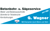 Logo Wagner Gerhard Betonbohr- Sägeservice - Bautrocknung Schrobenhausen