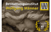 Logo Bestattungsinstitut Wolfgang Männer e.K. Ingolstadt