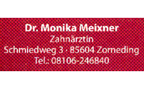 Logo Meixner Monika Dr. Zahnärztin Zorneding