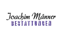 Logo Bestattungen Männer Joachim Ingolstadt