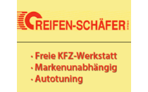 Logo Reifen-Schäfer GmbH Elxleben