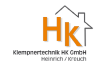Logo Dach HK GmbH Gotha