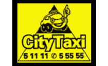 Logo Das City Taxi AG Erfurt