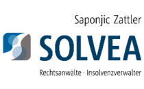Logo SOLVEA Rechtsanwälte Partnerschaft mbH Saponjic Zattler Ingolstadt