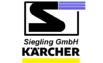 Logo Siegling GmbH Kärcher Reinigungstechnik Arnstadt