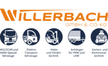 Logo Willerbach GmbH & Co. KG Multicar-Gabelstapler-Anhänger Nordhausen