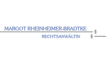 Logo Rheinheimer-Bradtke M. Rechtsanwältin Wiesbaden