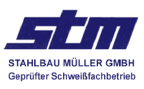Logo STAHLBAU MÜLLER GmbH Weimar