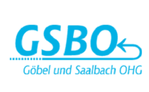 Logo GSBO - Göbel und Saalbach OHG Bürofachhandel Bleicherode