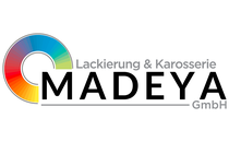 Logo Autolackiererei Lackierung & Karosserie Madeya GmbH Nohra