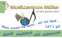Logo Musikzentrum Müller Bad Aibling