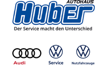 Logo Autohaus Huber Bad Reichenhall