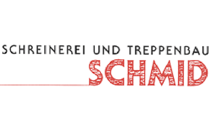 Logo Treppenbau Schmid Peiting