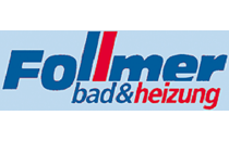 Logo Follmer Bad & Heizung Inh. Felix Schöndorfer e.K. Freilassing
