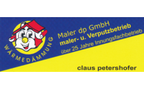 Logo Petershofer Claus Maler dp GmbH Maler u. Verputzbetrieb Weilheim