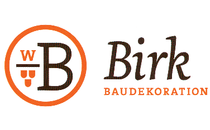 Logo Birk W. GmbH Baudekoration Mainz-Kastel