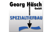 Logo Häsch Georg GmbH Spezialtiefbau Dietramszell
