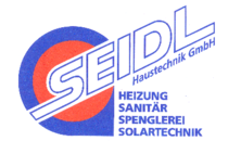 Logo Seidl Haustechnik GmbH Peißenberg