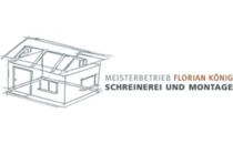 FirmenlogoSchreinerei und Montage Florian König Vaterstetten