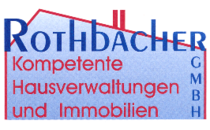 Logo Hausverwaltung Rothbächer GmbH Rosenheim