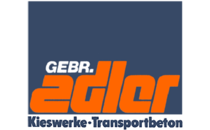 Logo ADLER KIESWERK Transportbeton Edling