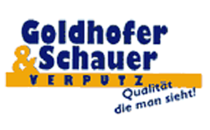 Logo Goldhofer & Schauer Verputz GmbH Wolfratshausen